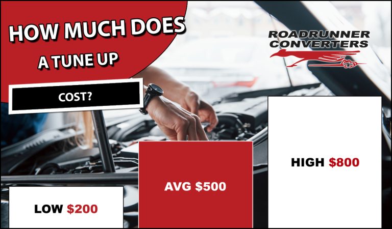 how-much-is-a-tune-up-roadrunner-converters