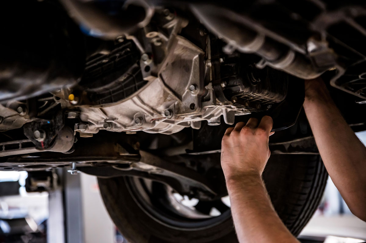 Signs Of A Failing Torque Converter